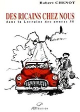 DES RICAINS CHEZ NOUS dans la