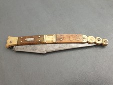 Couteau de collection ancien