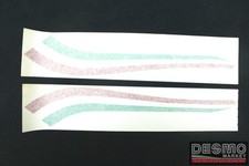 Tail sticker kit Ducati 996