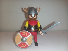 playmobil gaulois barbare
