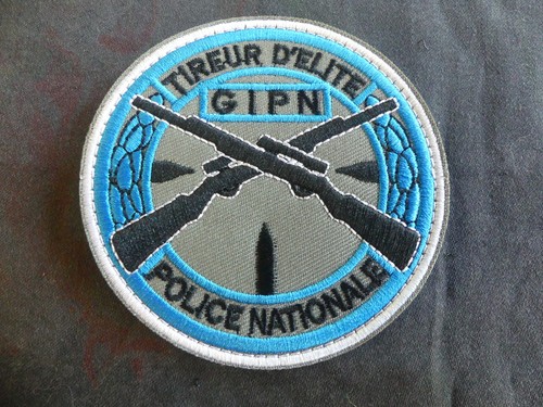 Insigne tissu obsolète - , gipn