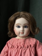 Perruque De Poupée Ancienne