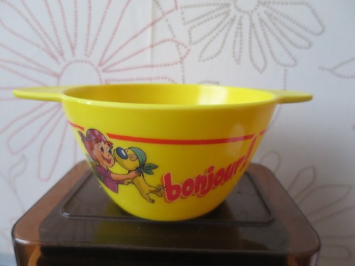 Bol publicitaire banania - publicitaire,