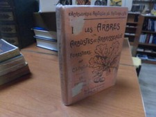 Les arbres, arbustes et arbrisseaux - Gatin - Nature