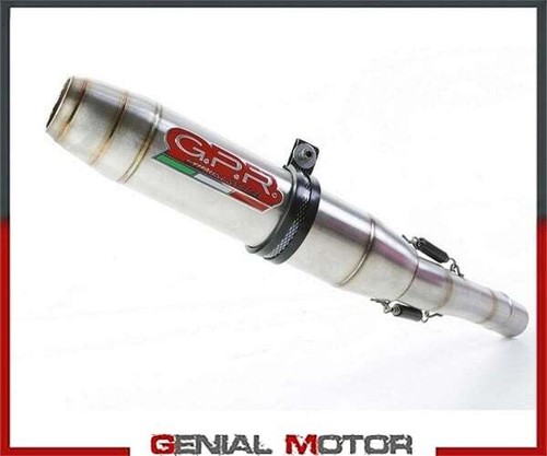 Pot echappement gpr deeptone - gpr,