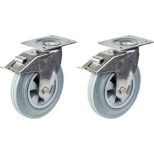 200mm 20.3cm Acier Inoxydable