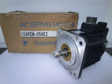 Yaskawa Electric USAREM-05AE2 AC Servo Moteur, Inutilisé, Jap $5262