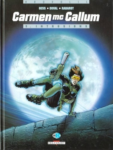 Carmen callum - carmen, mc