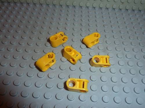 Lego technic yellow axle - x,