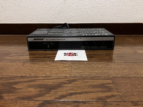 Bose 802 system controller - system,