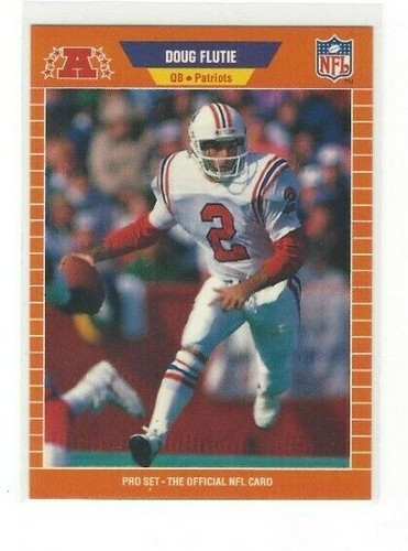 1989 pro set - set, base