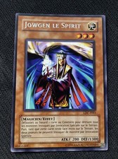 CARTE YU-GI-OH! JOWGEN LE
