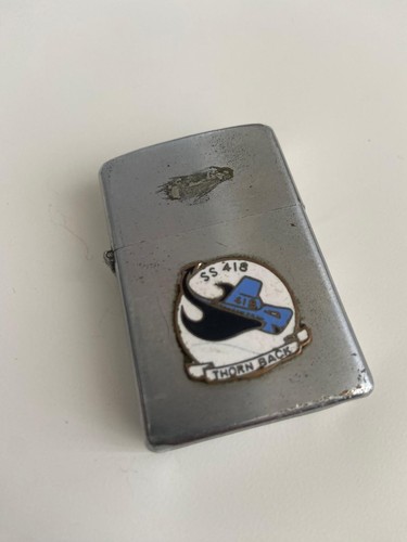 Briquet vulcan vintage - vulcan,
