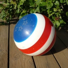 Boule de bowling Ebonite