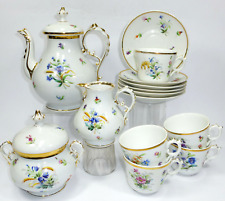 Service À Thé Schlesien XIXe