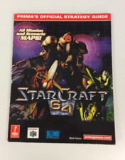 StarCraft 64 Prima Official