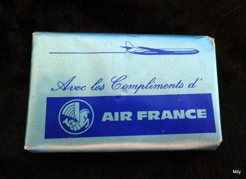 Savon courtoisie vintage - de,