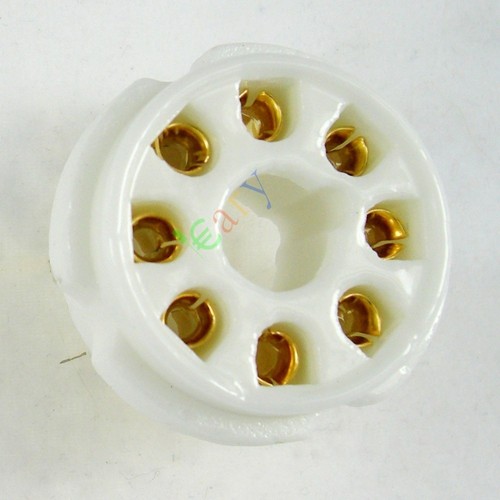 4pc pcb gilded 8pin - 4pc,