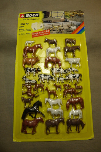 Noch ref 16048 animaux - 16048,,