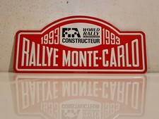 Original - Rallye Monte-Carlo