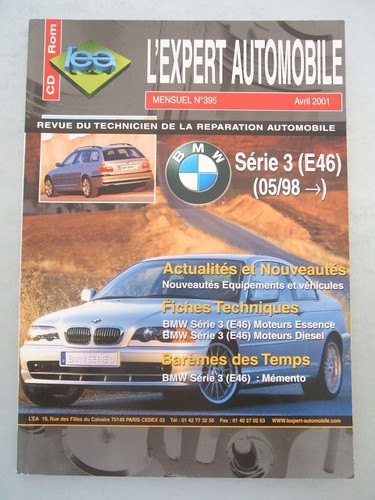 Revue technique bmw e46 - revue,