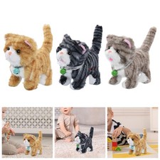 Jouet interactif en peluche