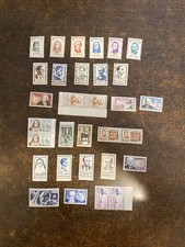 25. Timbre Année  Divers