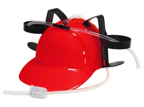 Casque anti soif coloris - anti-soif, (coloris