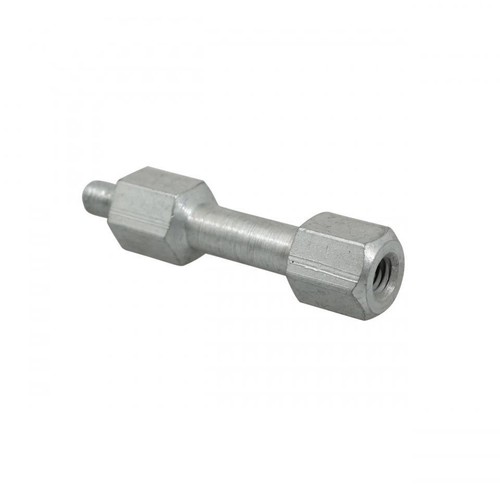Colonnette fixation pour - fixation,