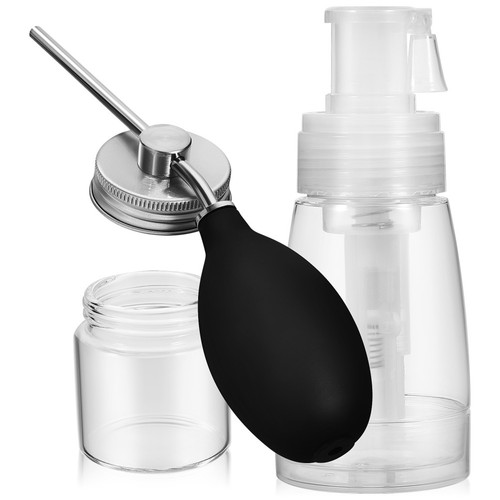 Pcs poudre pour cheveux - poudre,