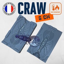 Moule ecrevisse pour - 6,