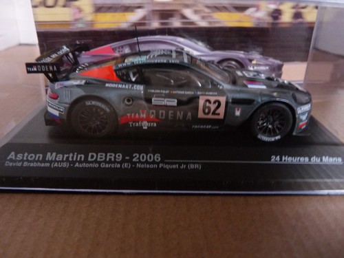 Aston martin dbr9 - martin, -24h