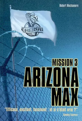 Cherub tome arizona max - 3,