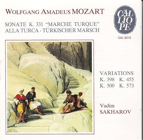 Mozart sonate 331 - mozart:,