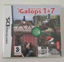 EQUITATION GALOPS 1 A 7 -