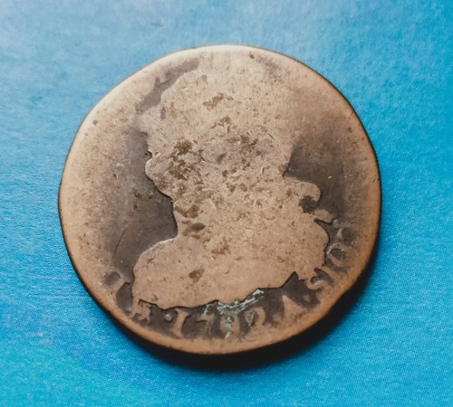France sols 1792 louis - a, xvi