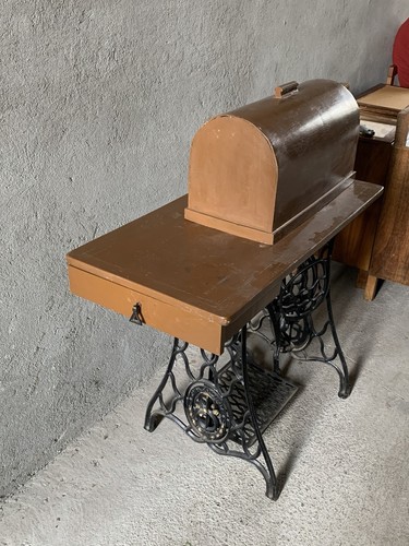 Machine coudre vintage - machine,