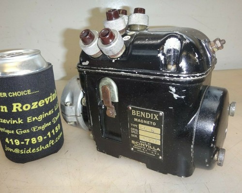 Bendix scintilla six - bendix,
