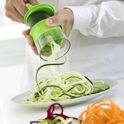 Coupe légumes spirale - en,