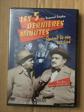 LES 5 DERNIERES MINUTES 