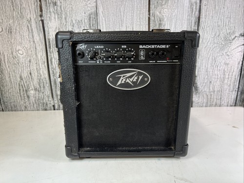 Peavey backstage transtube - peavey,