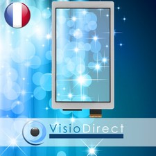 Vitre tactile compatible pour