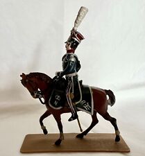 SEGOM 1er Empire Chevau-légers Lanciers Polonais - Ancien Soldat 1/32 plastique