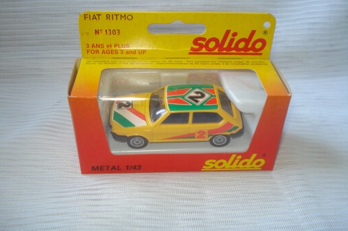 Solido 1303 fiat - 1303, :