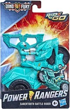 Power rangers vert moto et