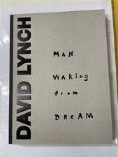 David Lynch — Man Waking From Dream (FRAC Auvergne, 2012) | Livre d’art rare