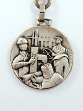 PORTE-CLES - Joli Rare SAT LE