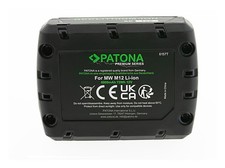PATONA Batterie Premium Pour