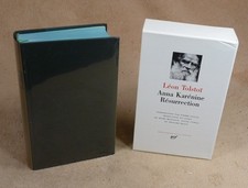 LA PLEIADE : LEON TOLSTOI -