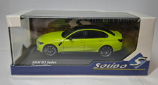 BMW M3 Competition Sedan Sao